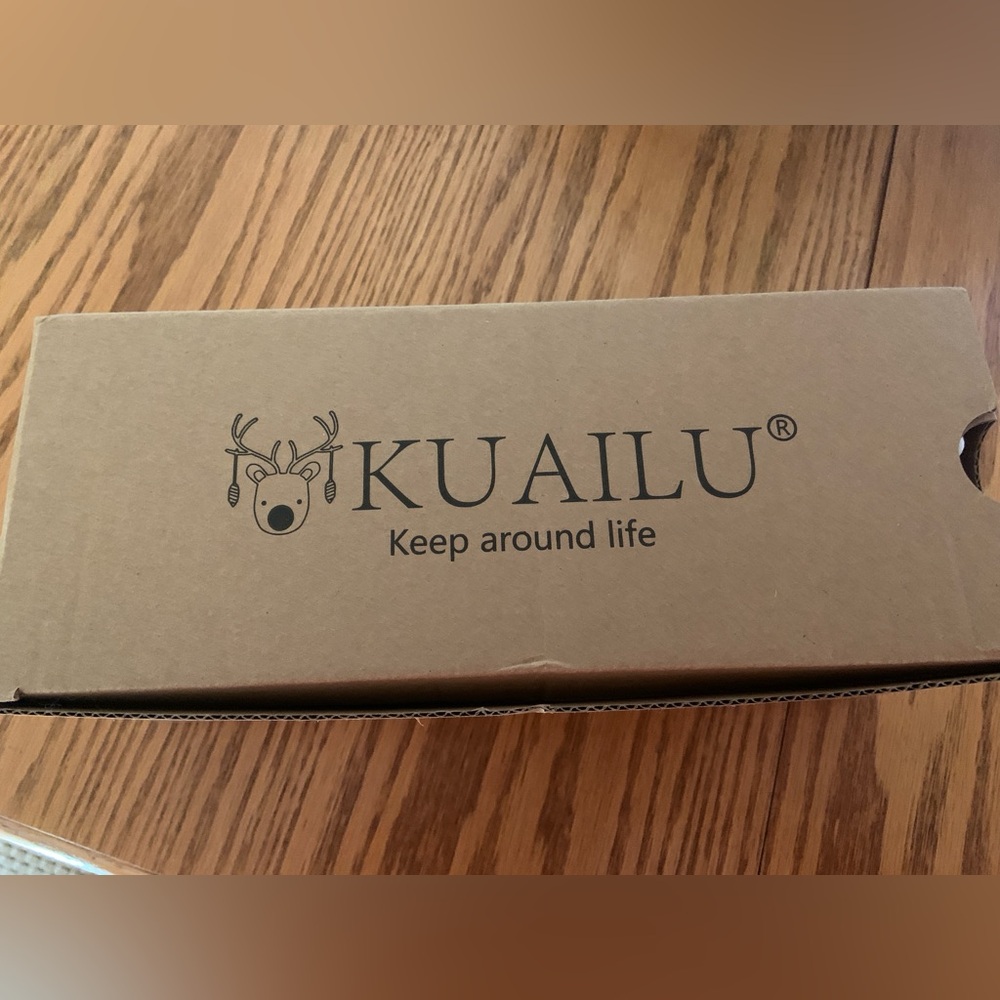 KuaiLu Womens Fluff Slippers - Picture 7 of 8